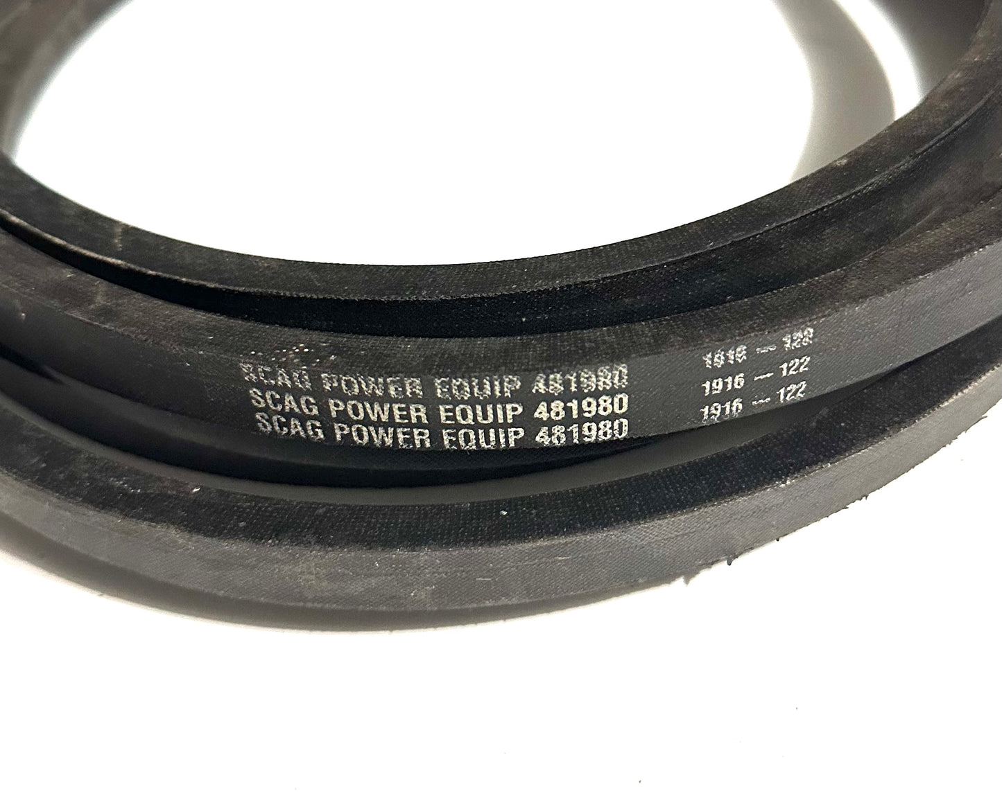 481980 Scag Belt, Cutter Deck - SMST-72