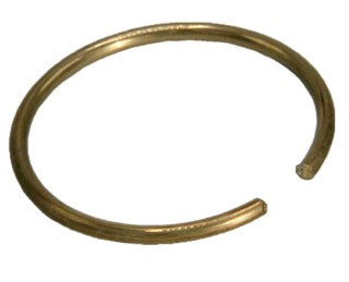 783548 Hustler Blade Spindle Retaining Ring