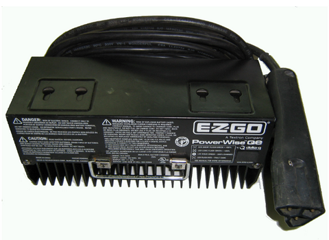 602089 E-Z-Go Powerwise QE Charger