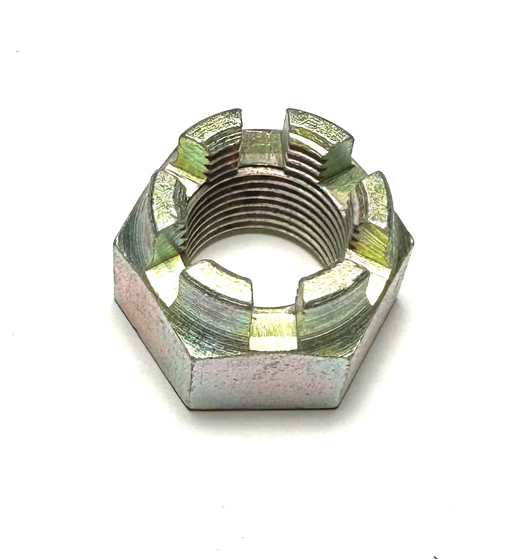 445686 Jacobsen Hexs Castellated Nut 3