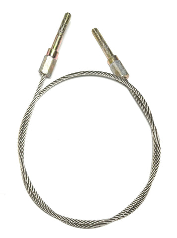 009067040 Jacobsen Scraper Cable