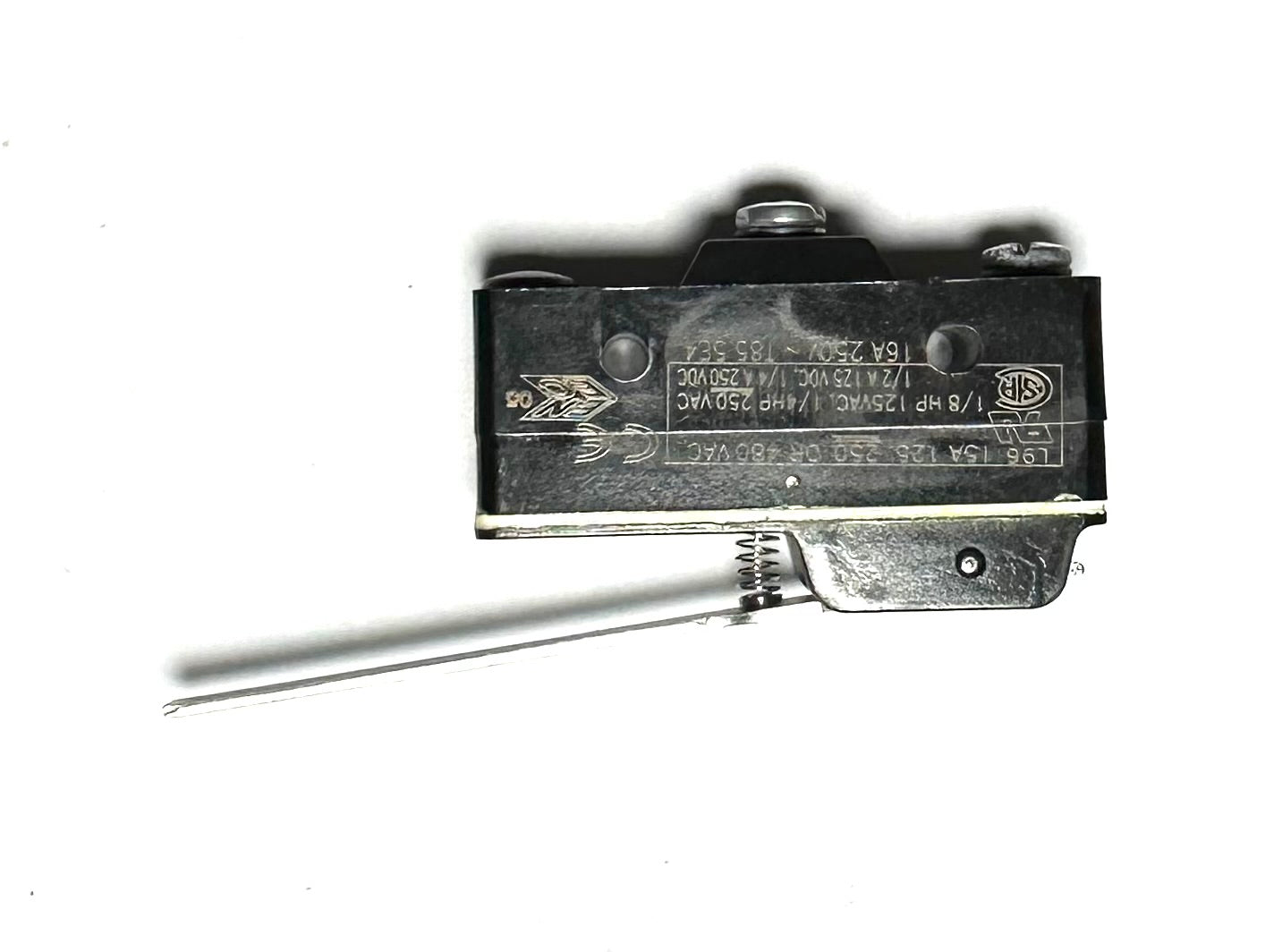 3002056 Jacobsen SPST Switch