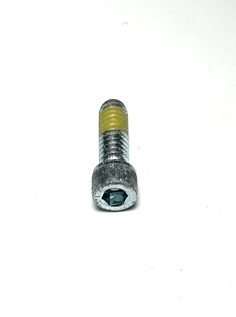 434031 Jacobsen Screw 1/4-20 x 3.4 Nyloc