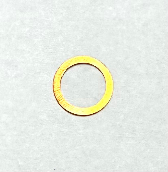 11060-7019 Kawasaki Gasket, Main Plug