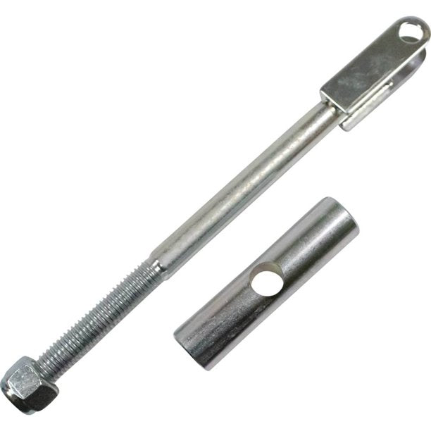 121232 Hustler Deck Pivot Kit