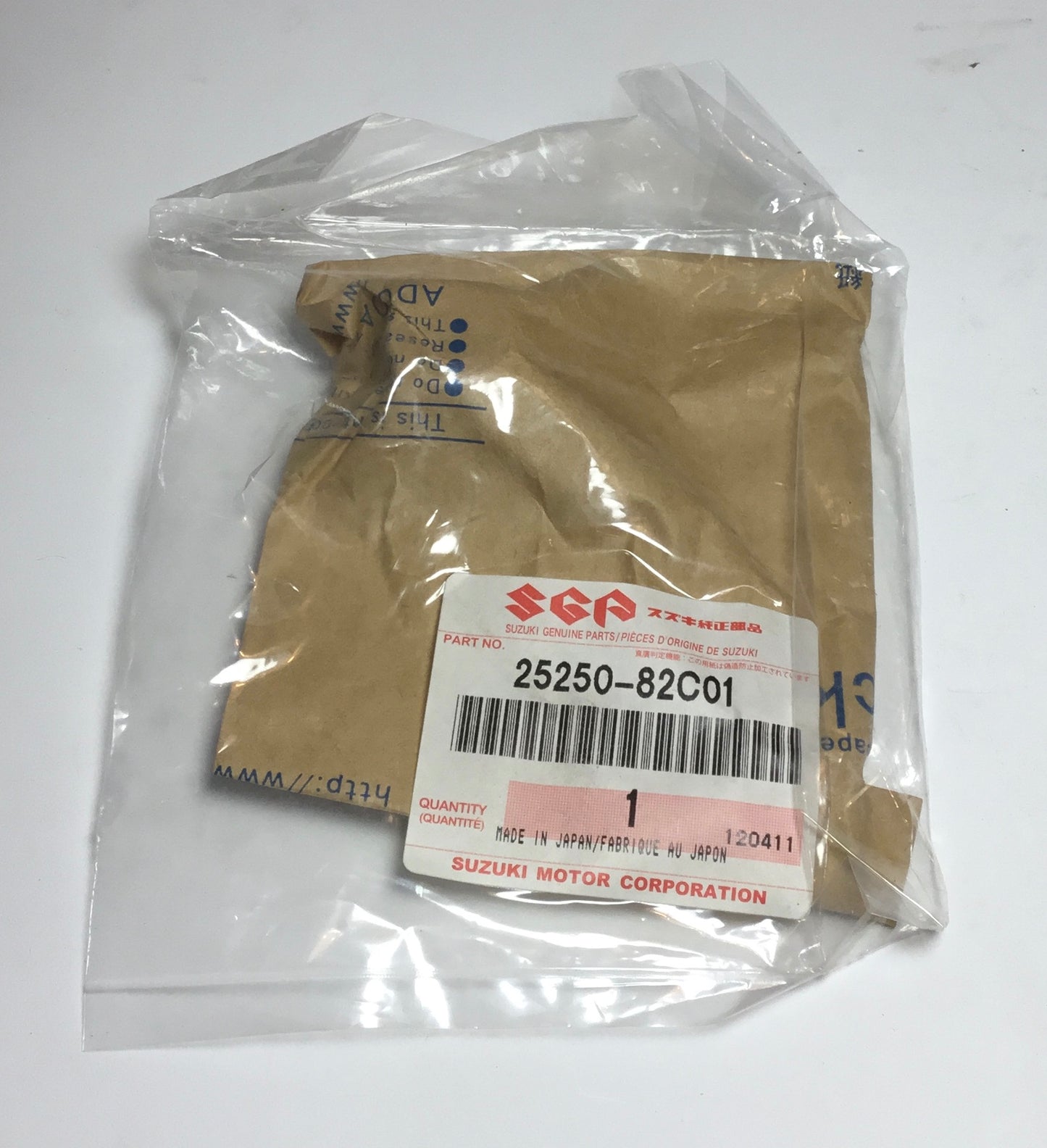 2702620 Cushman Fork, 5th/Reverse Gear Shift