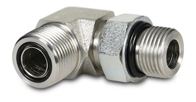 340070 Jacobsen Elbow,90 Degree Straight Thread