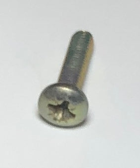 450543 Jacobsen Pan Head Screw, M6 x 25 mm (Grade 4.8)