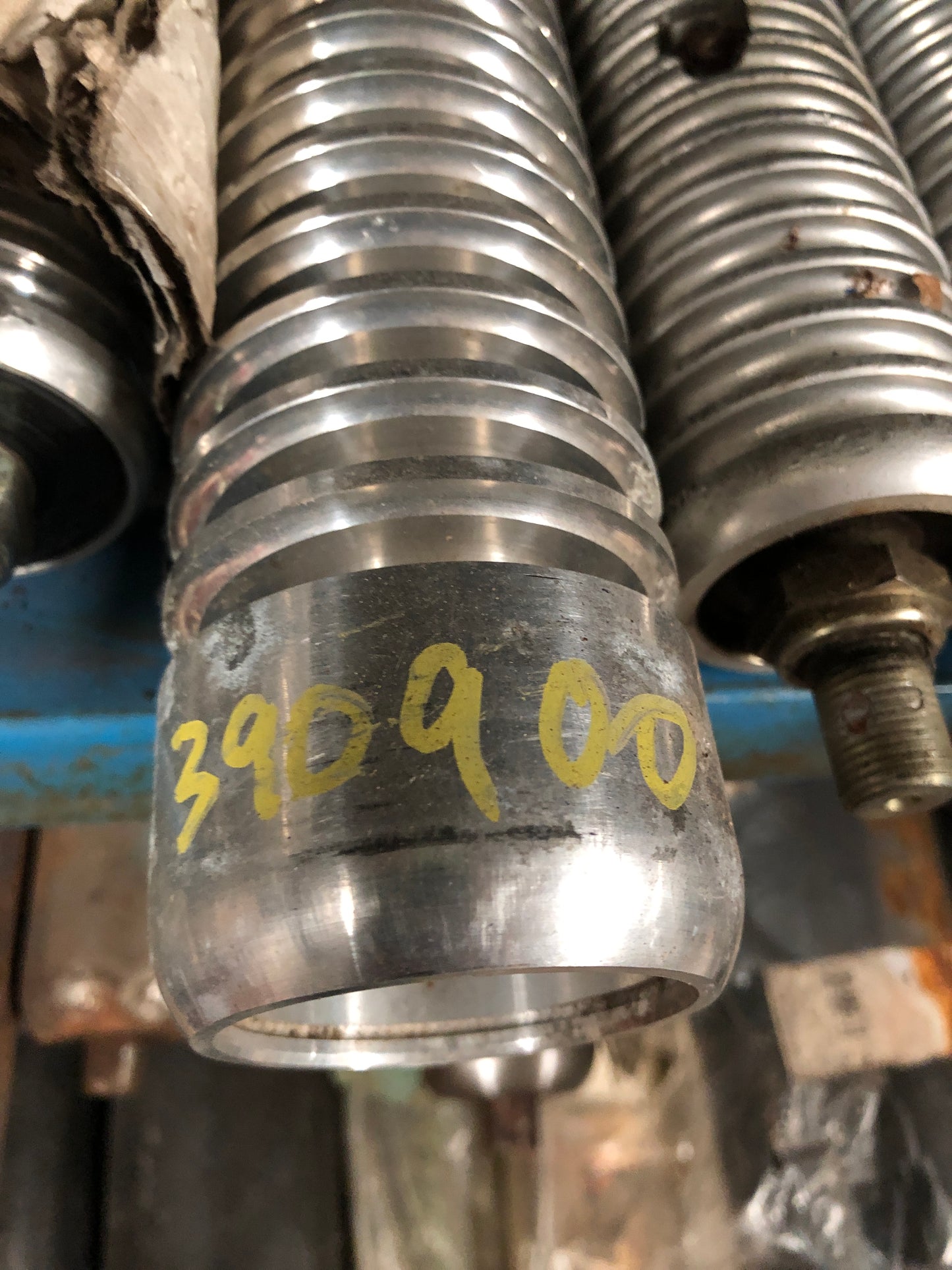 390900 Jacobsen Roller 2 1/2 x 22"