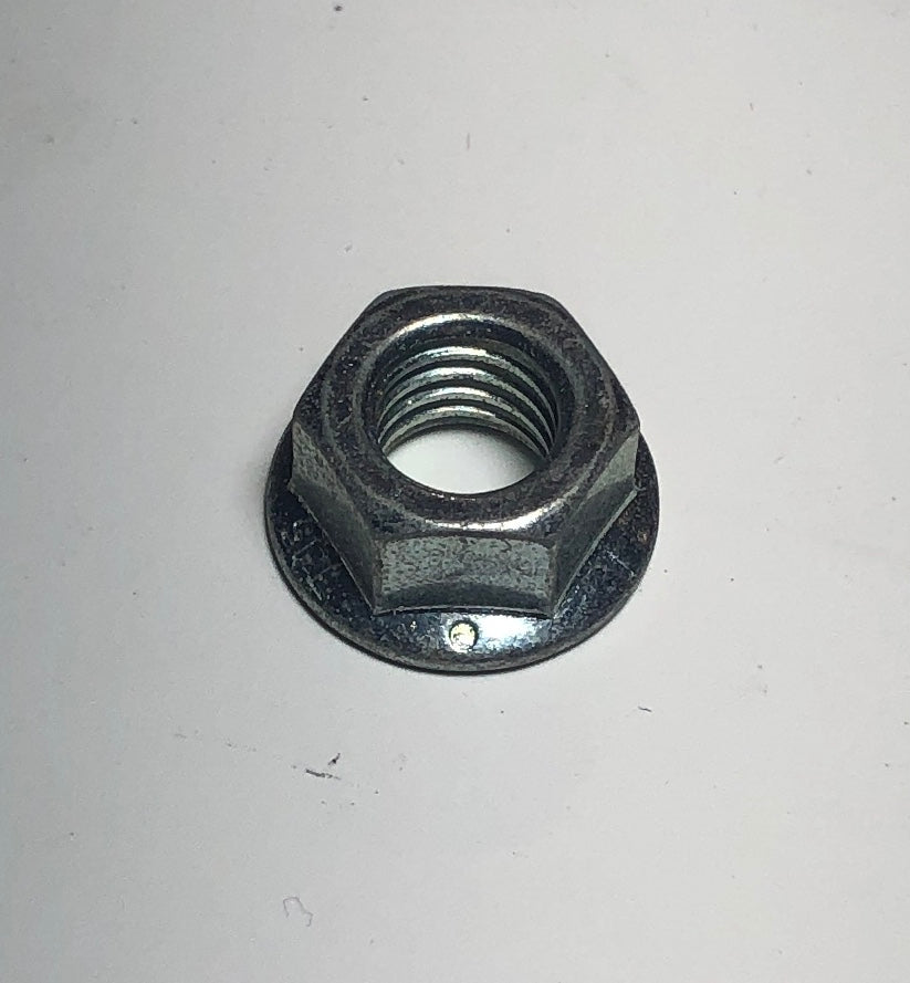 445796 Jacobsen Hex Flanged Nut 3/8-16 Spiralock