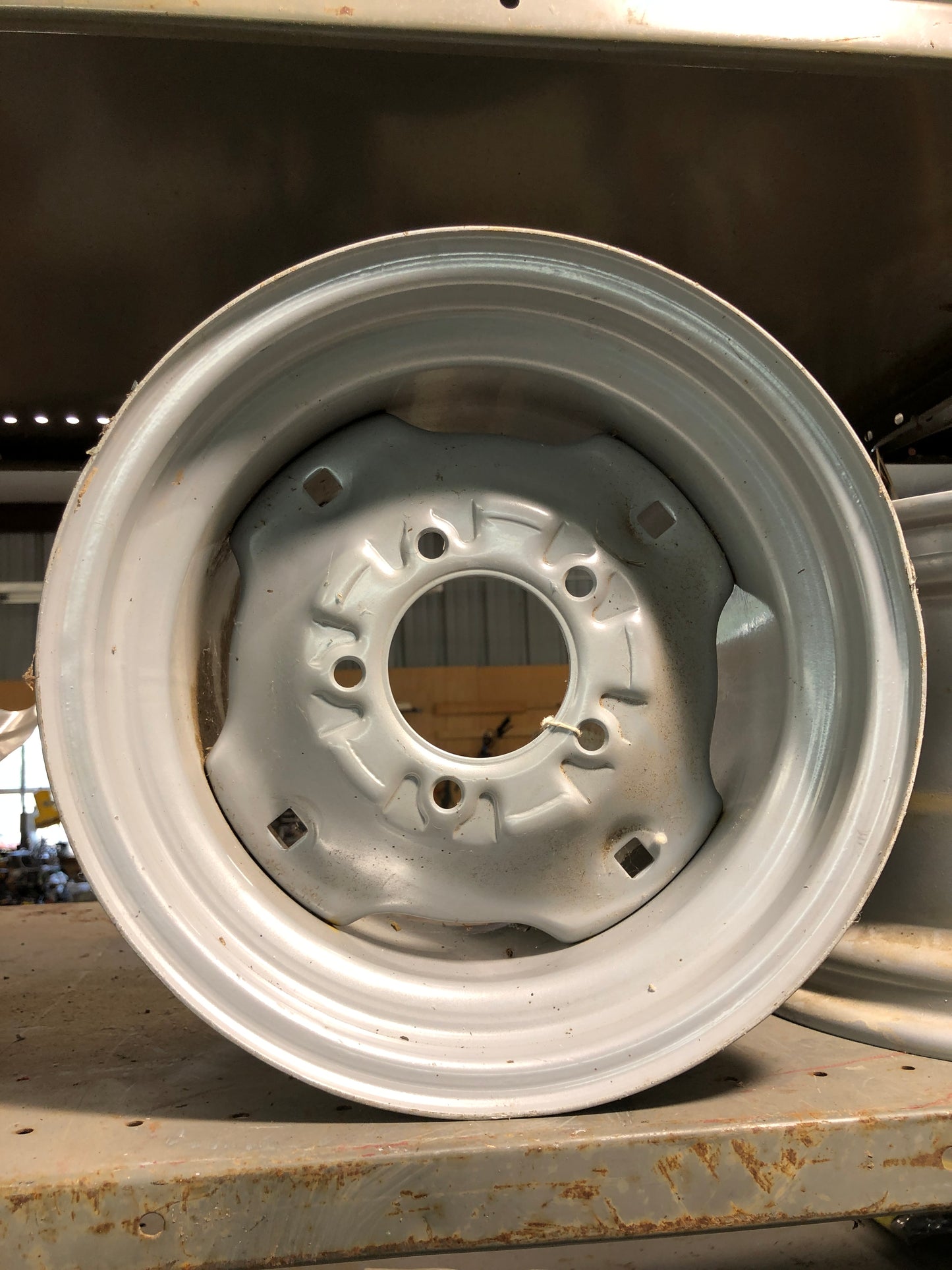 4242583 Jacobsen 12" Rim