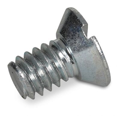 4252470 Jacobsen 1/4-20 Screw, 100-Pack, Special Flat Head
