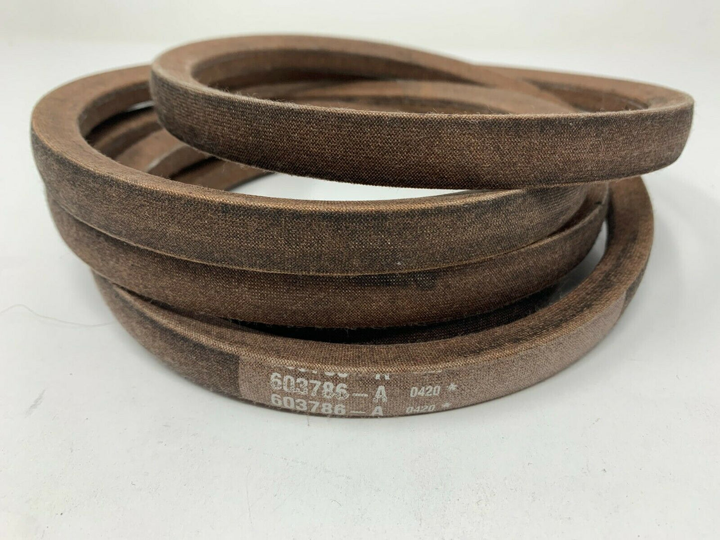 603786 Hustler Belt B Sec 102.0" EL