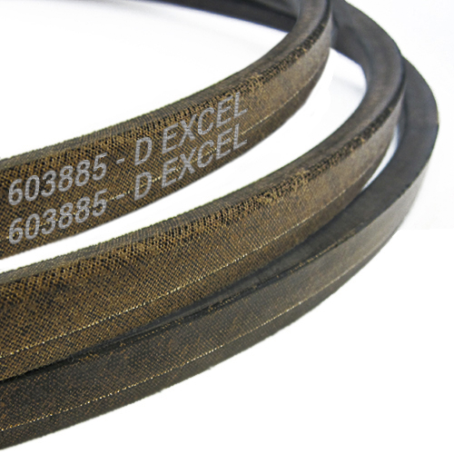 603885 Hustler Deck Belt 5L 105.95"