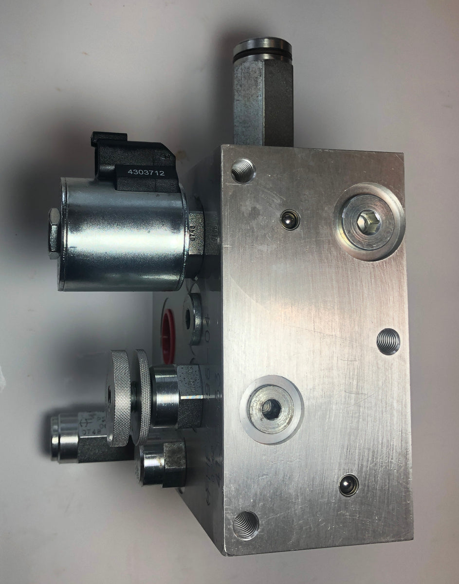 4135553 Jacobsen 4WD Control Valve Waco Turf , Suite 103144