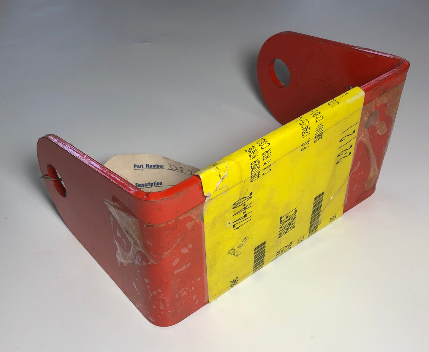 338262 Jacobsen Bracket