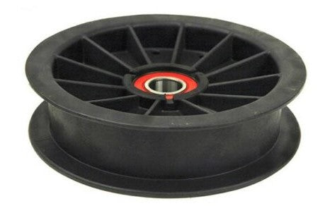 784504 Hustler Idler Pulley 5.00" OD
