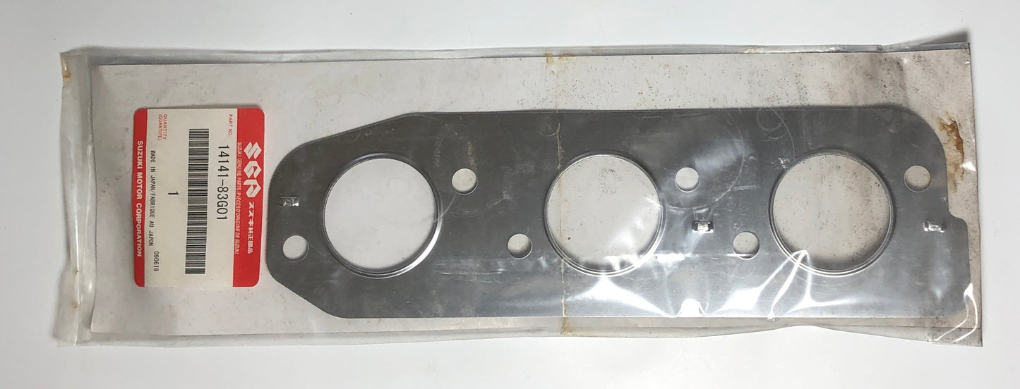 4140981 Cushman Exhaust Gasket
