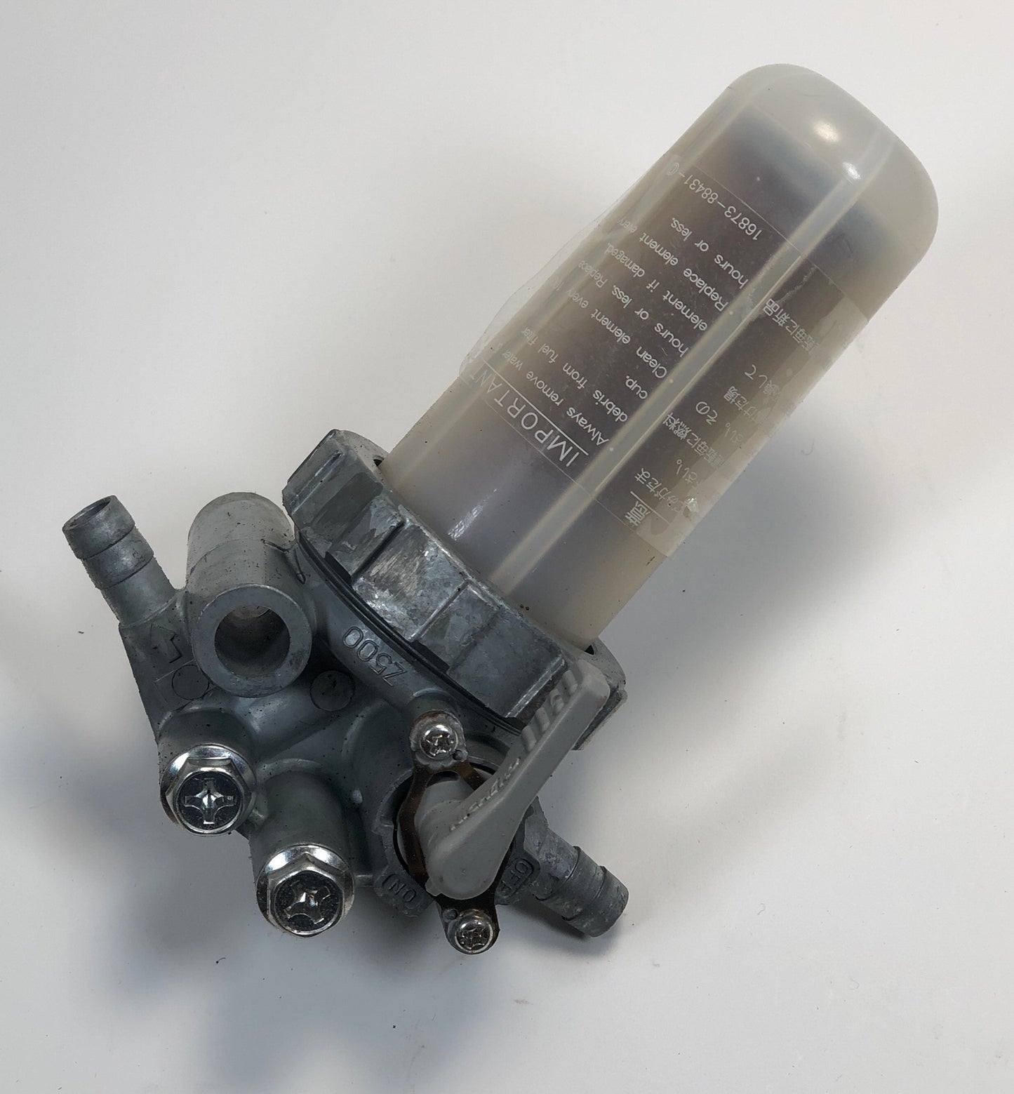 4216242 Jacobsen Fuel Filter Assy