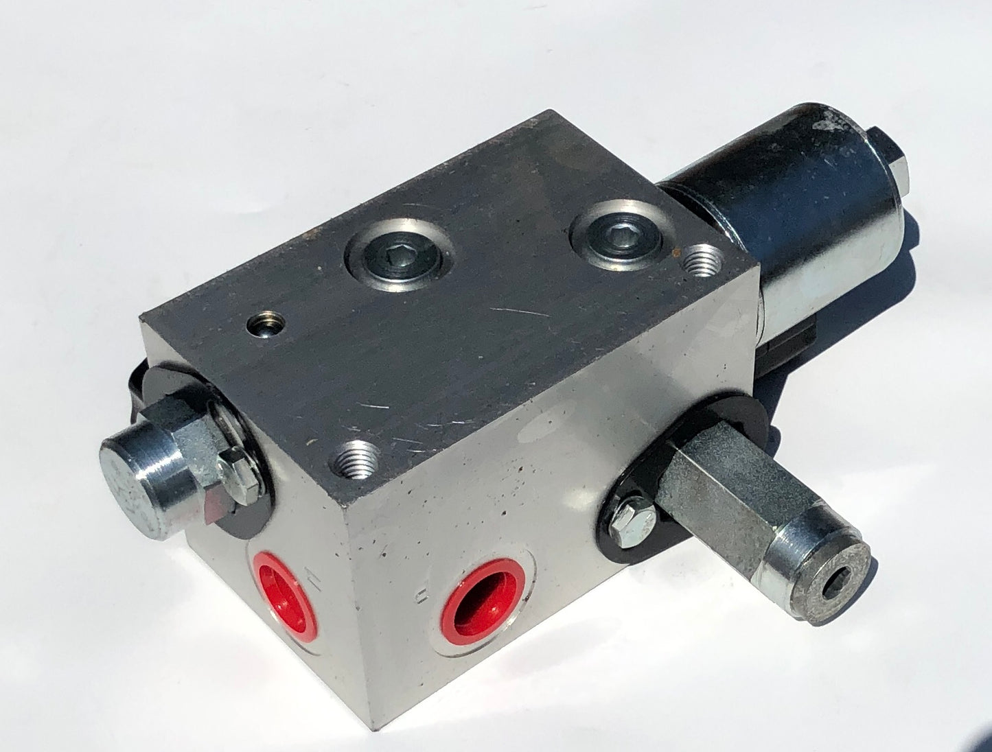 4135558 Jacobsen Reel Control Valve