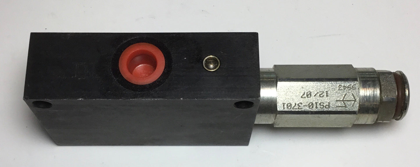 132913 Jacobsen Sequence Valve