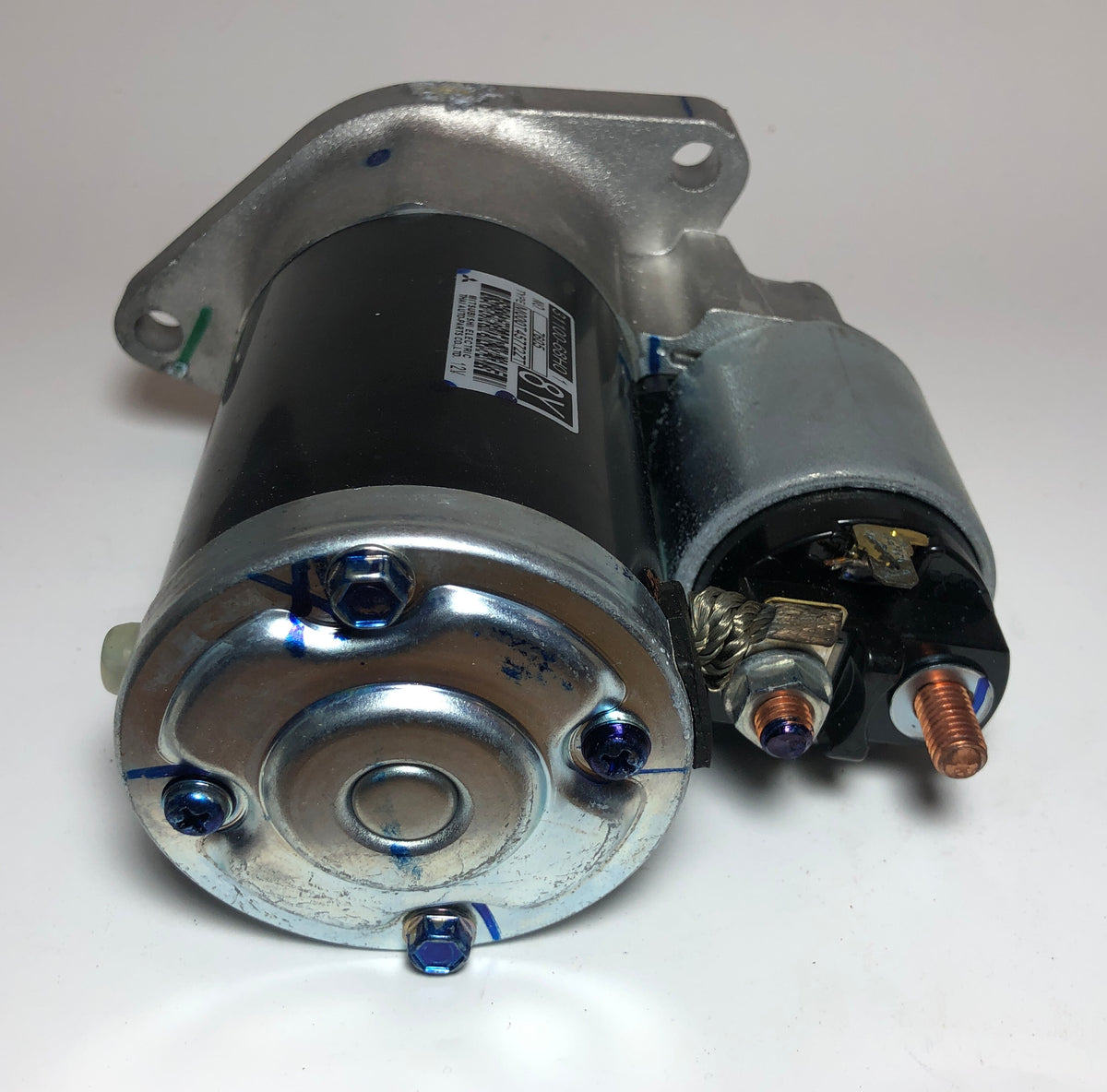 4148360 Jacobsen Starting Motor Assy – Waco Turf , Suite #103-144