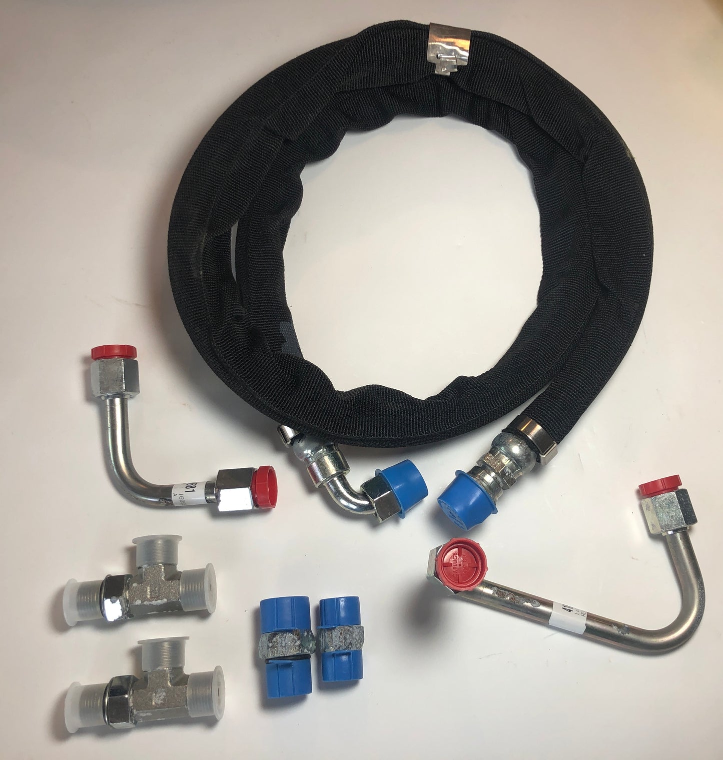 4191540 Jacobsen Clutch Slave Cylinder Kit