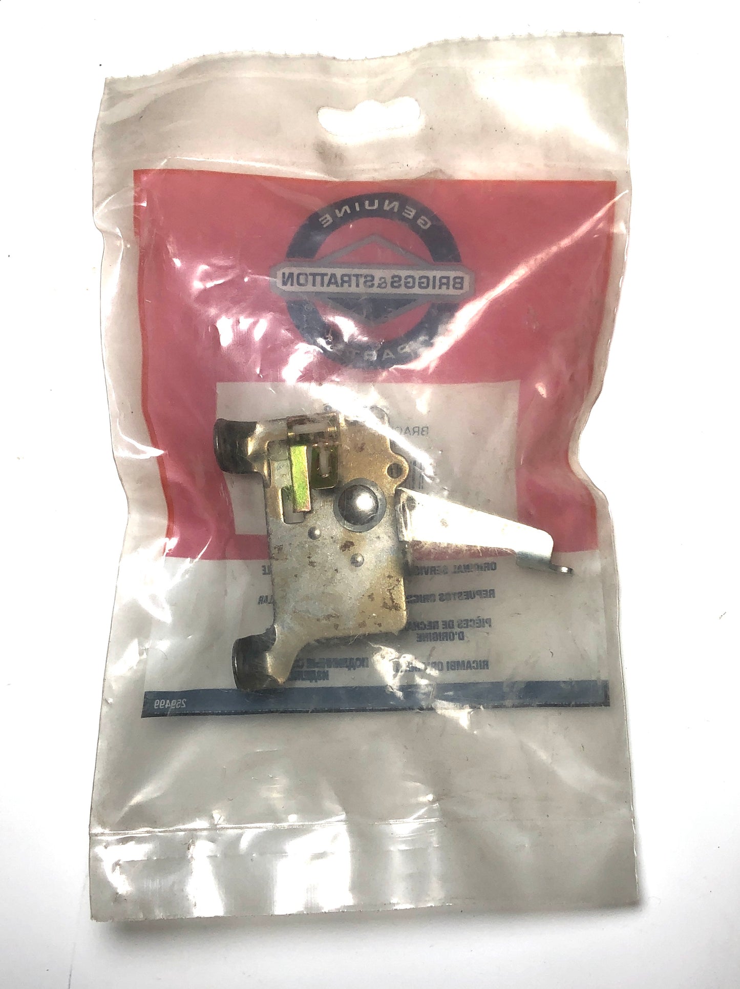 297548 Briggs & Stratton Bracket-Control