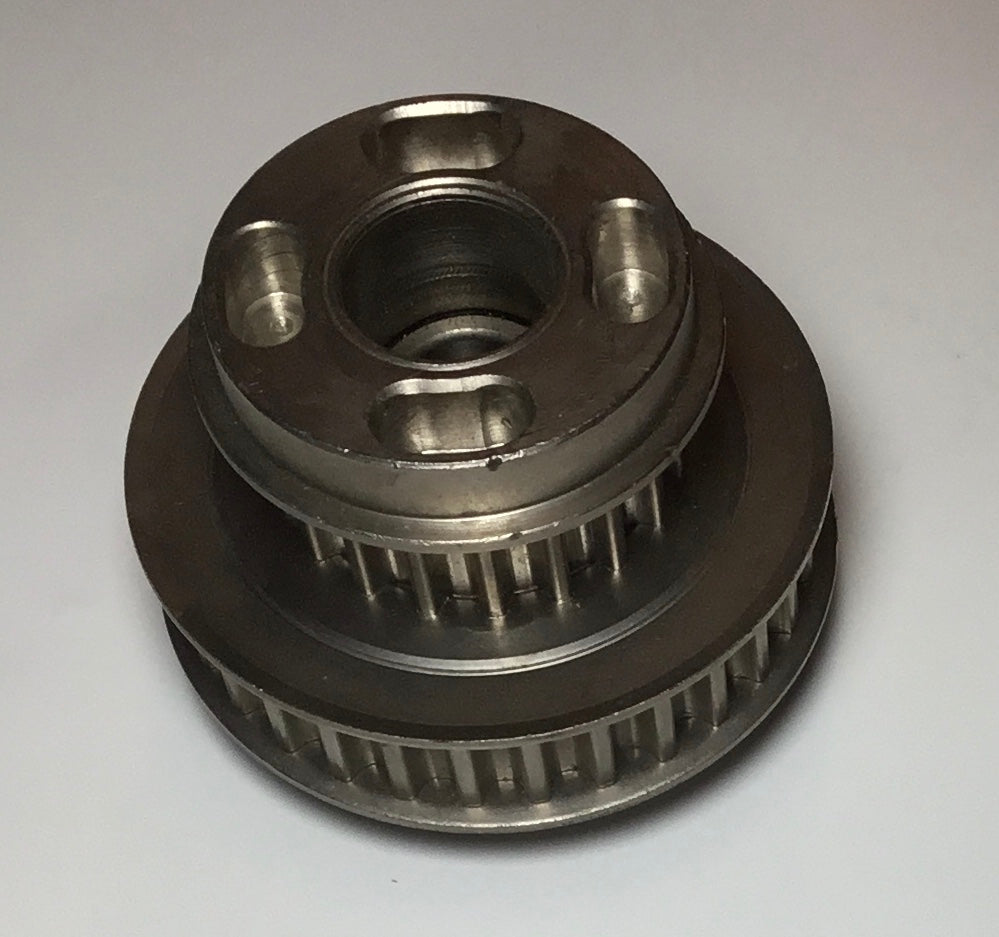 164042 Jacobsen Bearing and Pulley Assembly