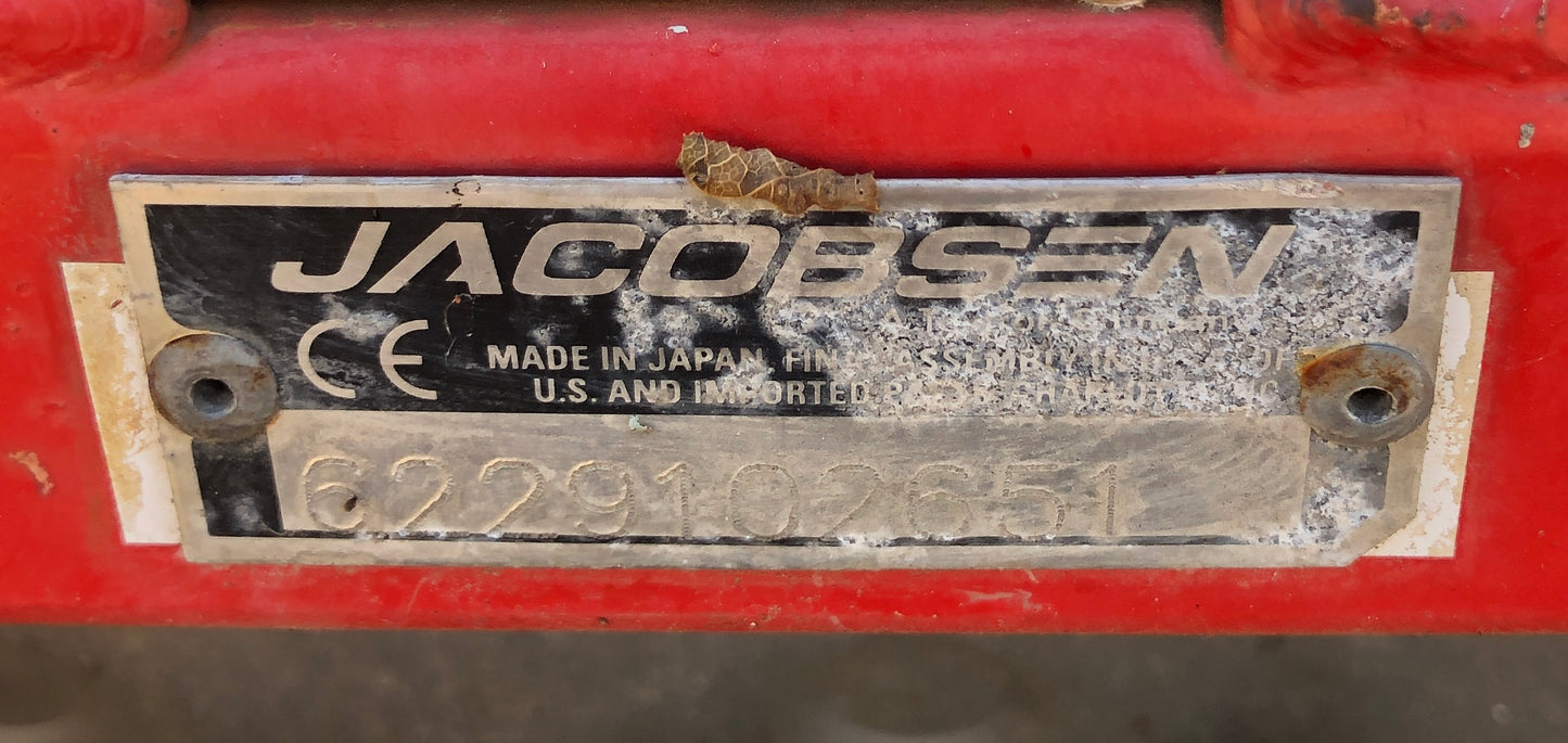 62291 Jacobsen Tournament Cut 22