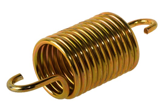 036384 Hustler Spring 1/4 Coil