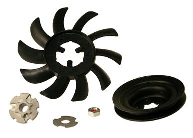 602094 Hustler Fan/Pulley Kit