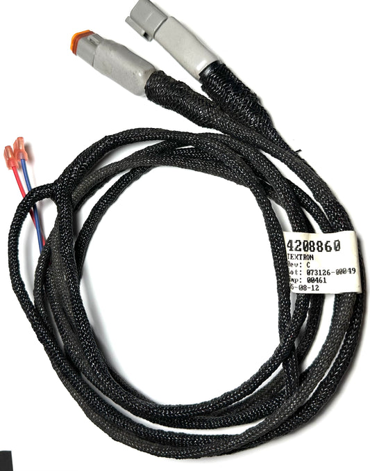 4208860 Jacobsen Eclipse 100 series harness