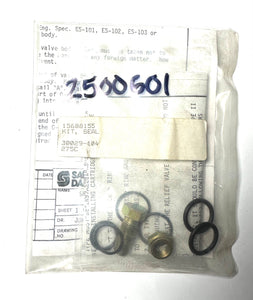 2500601 Jacobsen Seal Kit