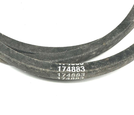 532174883 Husqvarna Lawn Tractor Blade Drive Belt 5/8 x 97-2/5-in