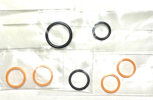 4137269 Jacobsen Seal Kit - SK30077N-1 (FOR 4134881 Relief Valve)