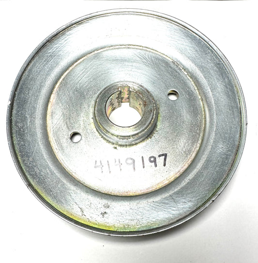 4149197 Bobcat Pulley