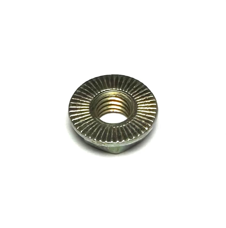 450453 Cushman Nut M8 Verbus Ripp – Waco Turf Equipment