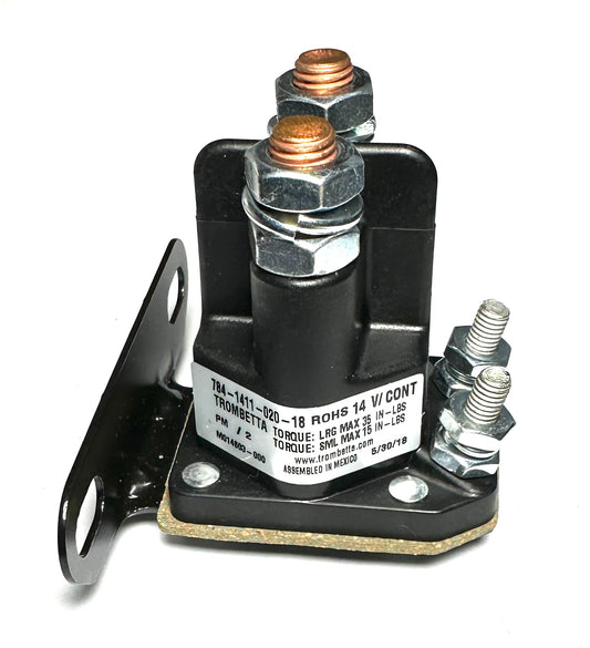 672555 E-Z-Go 14V Solenoid