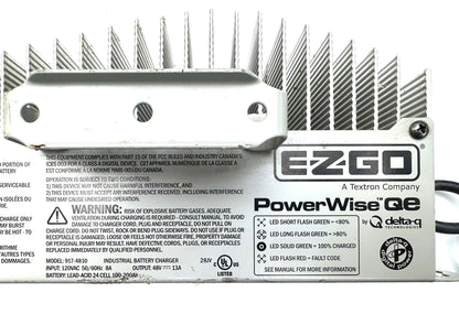 622416 E-Z-Go Powerwise QE 48V Charger