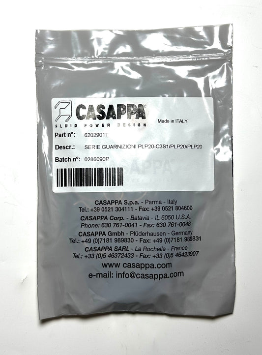 4186661 Jacobsen Seal Kit, Pump, GK IV 5-Section