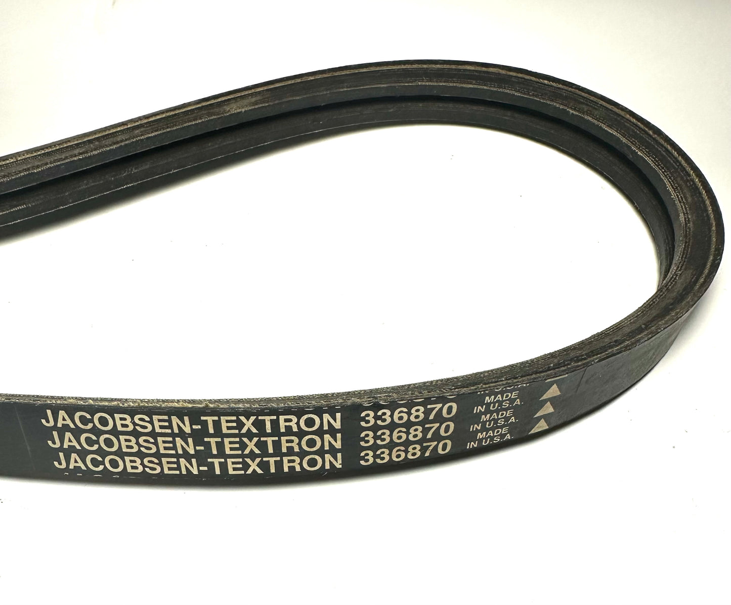 336870 Jacobsen Belt