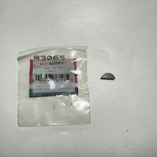 93065 Briggs & Stratton Key Woodruff