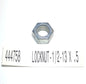 444758 Jacobsen Locknut 1/2-13 X .510 HEX