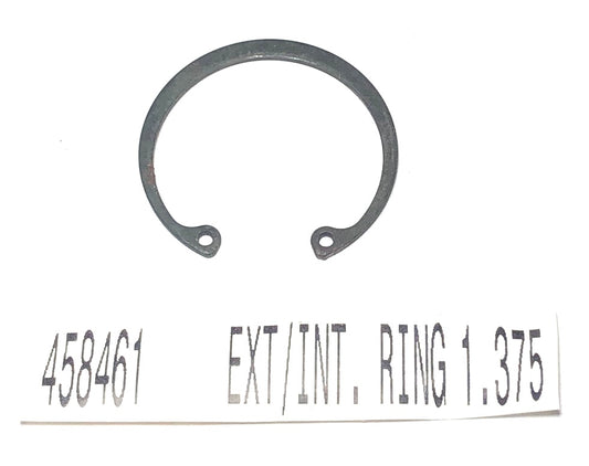 458461 Jacobsen Ext/Int. Ring 1.375 OD 1.472 ID