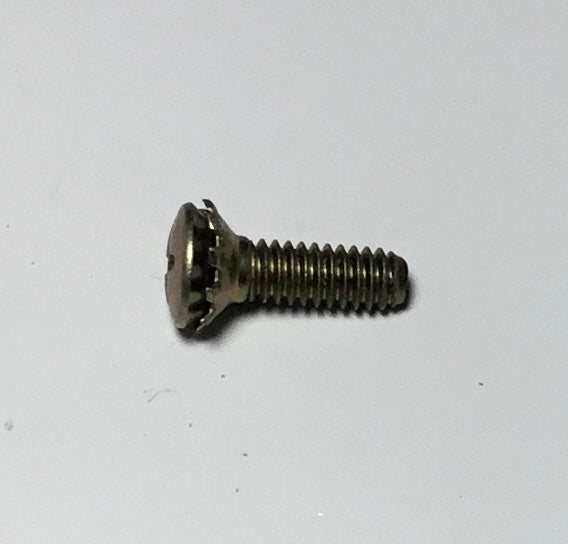 407706 Jacobsen 1/4-20 x 7/8 Phillips Oval Head Screw