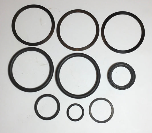 884597 Bunton, Bobcat, Ryan Seal Kit