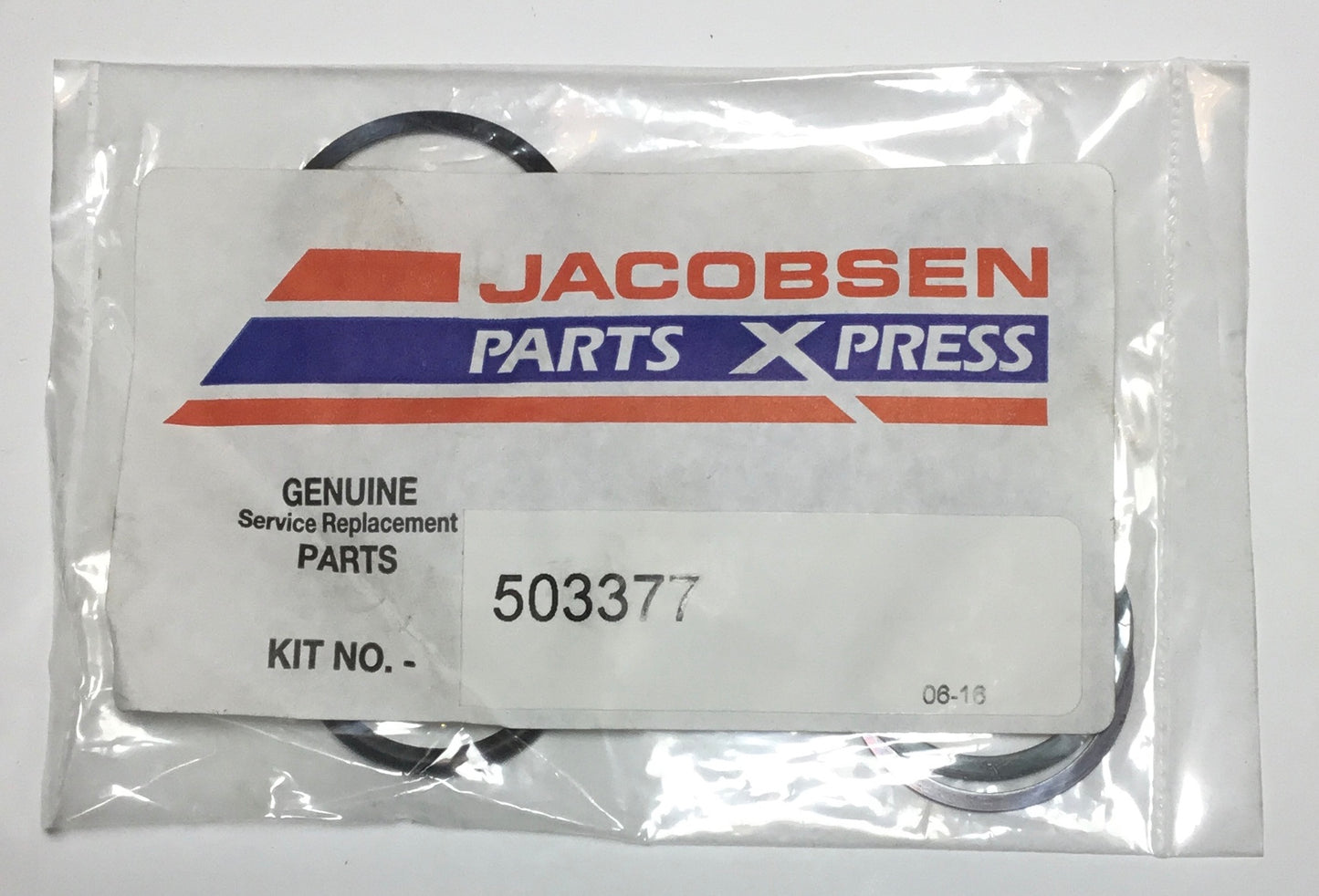 503377 Jacobsen Seal Kit