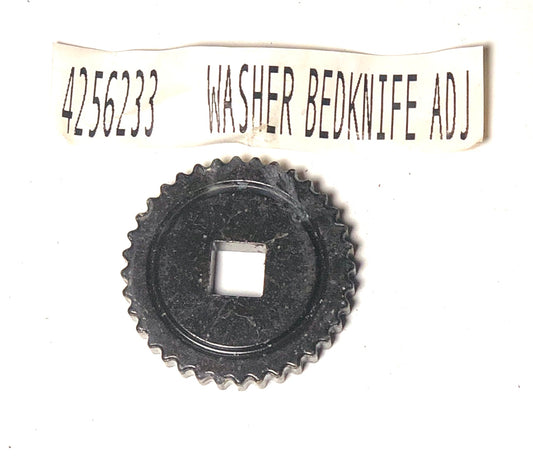 4256233 Jacobsen Washer, Bedknife Adjust