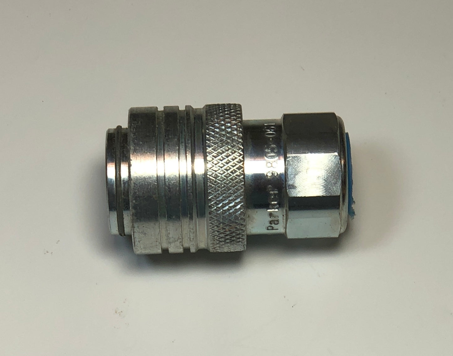 894701 Jacobsen Hydraulic Coupler Dryseal .37